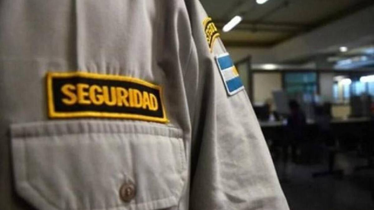 Seguridad privada