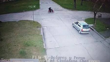 El video que muestra a Navila Garay horas antes de su asesinato en Chascomus