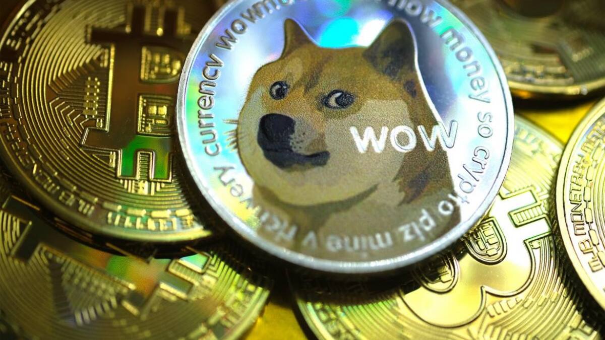 Dogecoin, criptomoneda, Reuters.