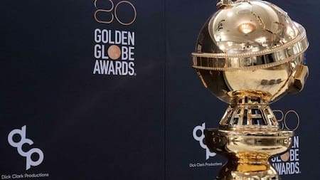 Globos de Oro, 80° edición. Foto: NA.