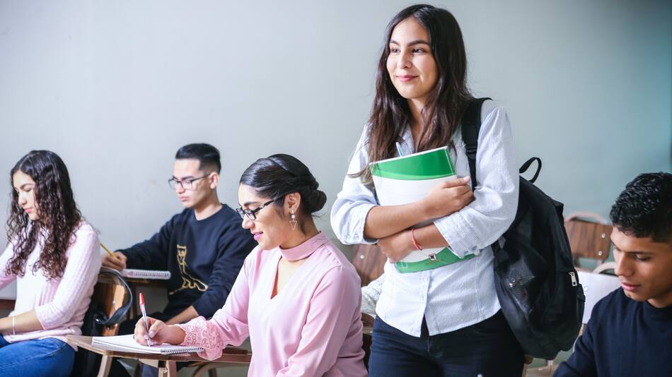Cómo acceder a Becas para estudiar en Estados Unidos. Foto: Unsplash