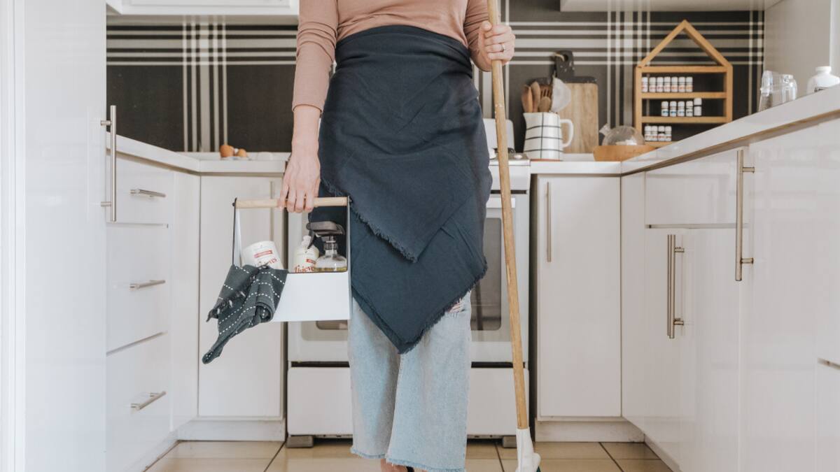 Buena noticia para las empleadas domésticas. Foto: Unsplash.