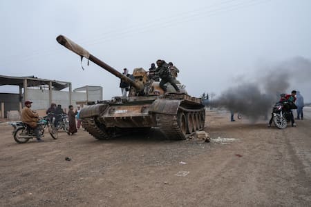 Ataque de EEUU al noroeste de Siria