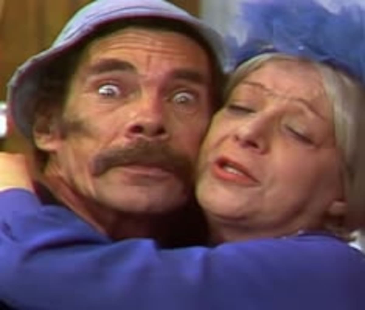 Angelines Fernández; Ramón Valdés; El Chavo del 8.