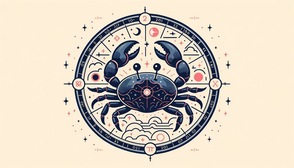 Horoscopo de Cáncer de hoy: lunes 3 de marzo de 2025. Foto: Redacción canal26.com