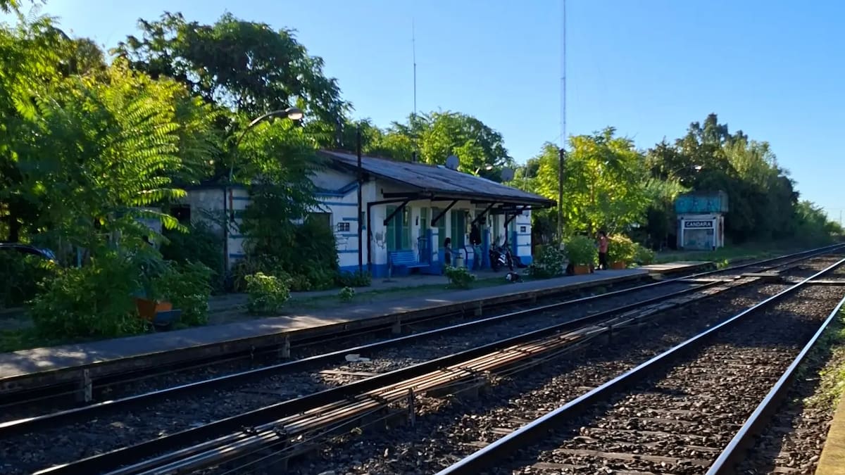Gándara, el pueblo que busca resurgir del abandono