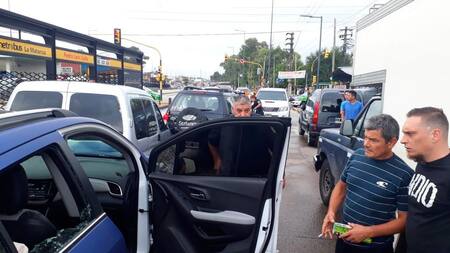 Entradera, persecución y tiroteo en Isidro Casanova: un delincuente muerto