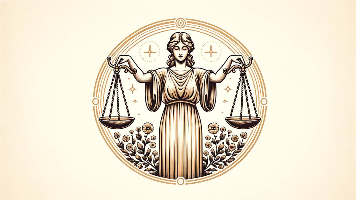 Horóscopo de Libra de hoy: domingo 16 de junio de 2024. Foto: Redacción canal26.com