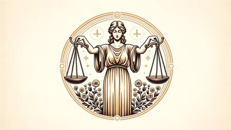 Horóscopo de Libra de hoy: domingo 16 de junio de 2024. Foto: Redacción canal26.com