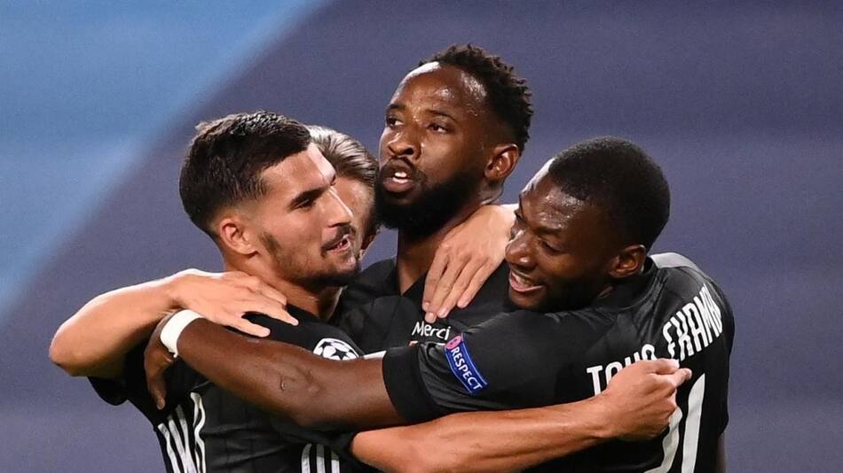 Champions League, Manchester City vs Lyon, REUTERS