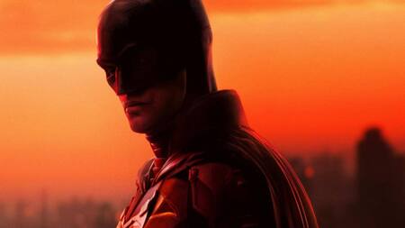 Batman de Robert Pattinson.