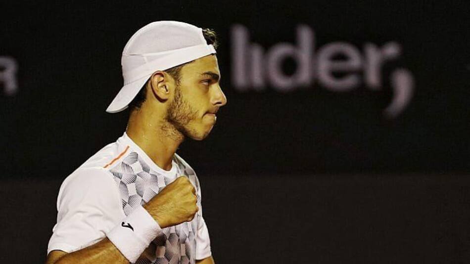Francisco Cerúndolo, tenis