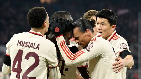 Bayern MÚnich y una baja de peso. Foto: Reuters