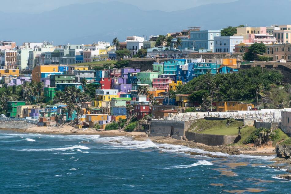 Puerto Rico, el país más rico de América Latina. Foto: Unsplash.