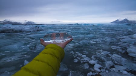 Alarmante informe sobre la contaminación en la Antártida