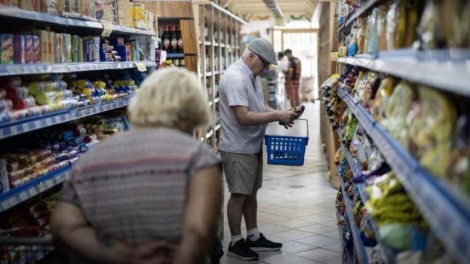 Inflación, economía argentina. Foto: NA.