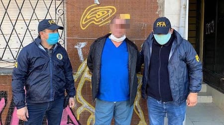 Médico trucho detenido, dengue