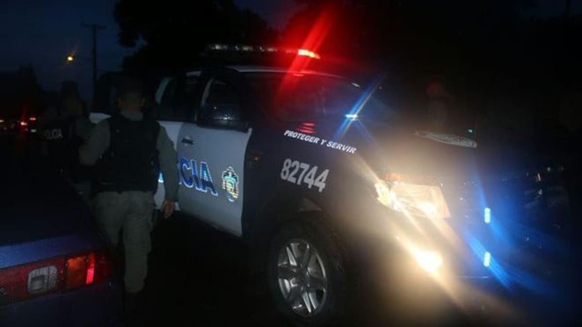 Operativo policial