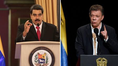 Venezuela - Colombia