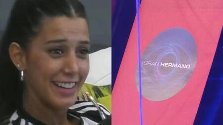 Juliana Gran Hermano. Foto: Pluto TV