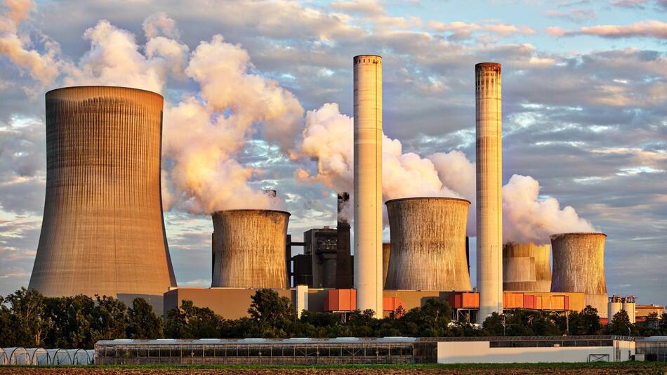 Energía nuclear. Foto: Pexels