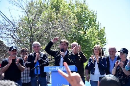 Axel Kicillof, Gobernador de la Provincia de Buenos Aires. Foto: Télam.