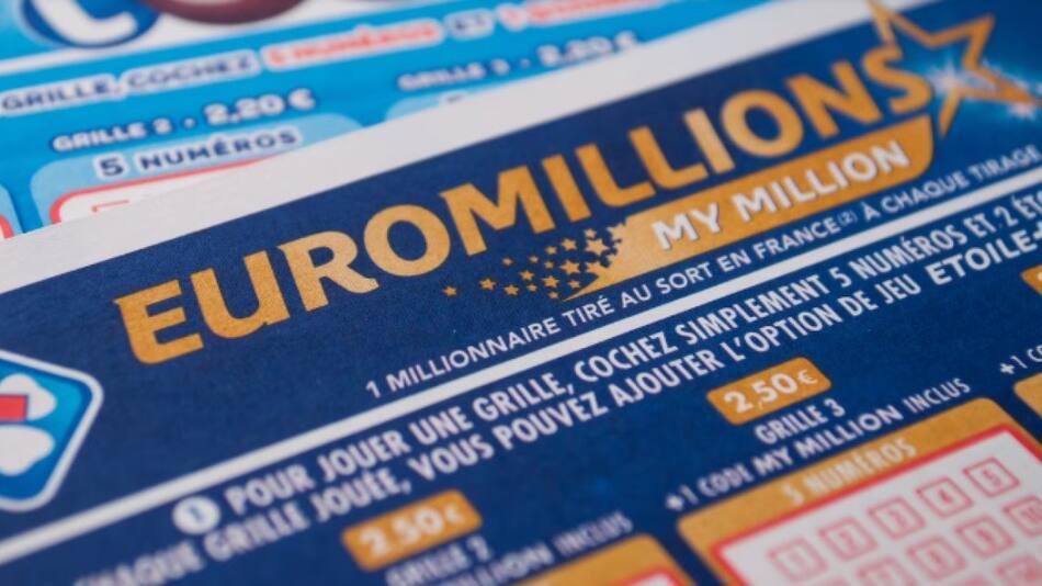 Euromillones.