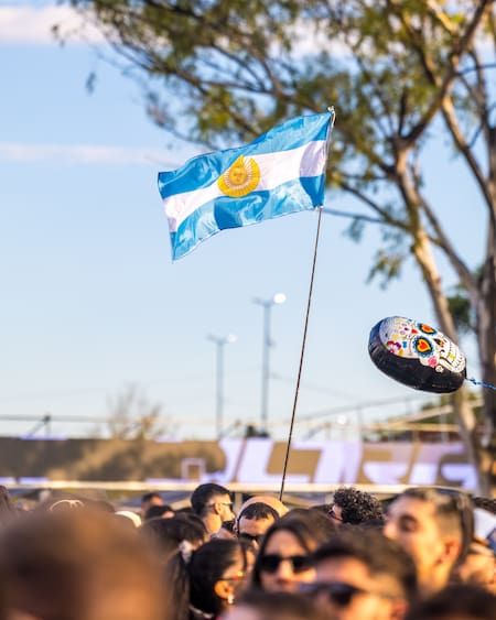 Ultra Buenos Aires día 1. Foto prensa