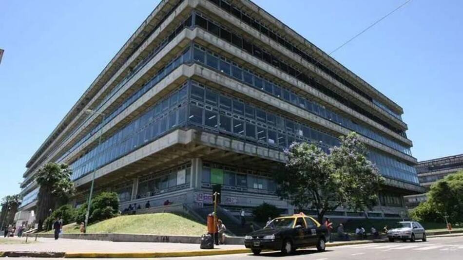 Universidad de Buenos Aires, UBA
