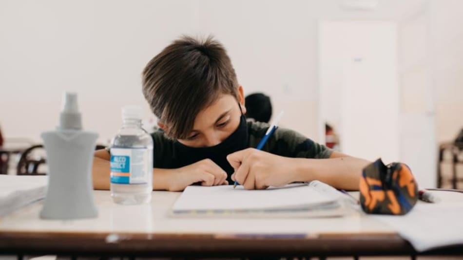 Colegio en pandemia, NA