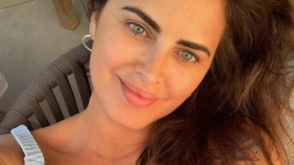Silvina Luna. Foto: Instagram/silvinalunaoficial.