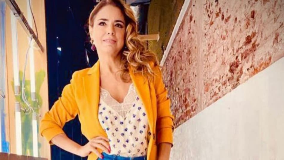 Marina Calabró. Foto: Instagram/marinacalabro_ok.