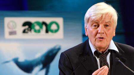 Jacques Perrin, AGENCIA AFP