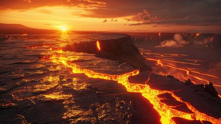 Placas tectónicas. Foto: X