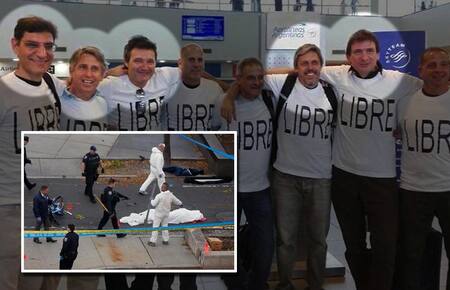 Anuario 2017 - Atentado en Manhattan