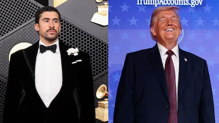 ¿Por qué Donald Trump teme a Bad Bunny?
