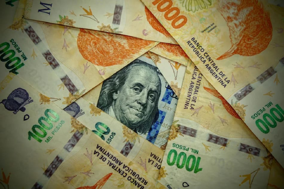 Dólar. Foto: NA.