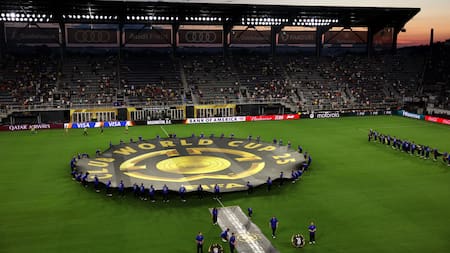 Mundial de Clubes 2025. Foto: REUTERS/Evelyn Hockstein.