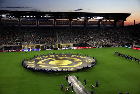 Mundial de Clubes 2025. Foto: REUTERS/Evelyn Hockstein.