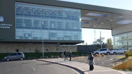 Poder Judicial de Neuquén. Foto: NA.