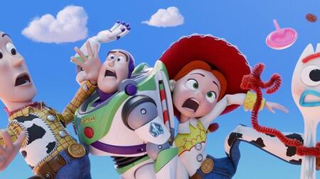 Toy Story 4