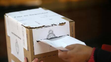 ¿Cuándo se vota en cada provincia en este 2025? Foto: Archivo.