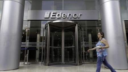 Edenor. Foto: NA (Juan Vargas)