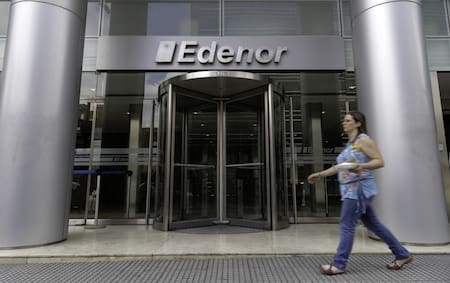 Edenor. Foto: NA (Juan Vargas)
