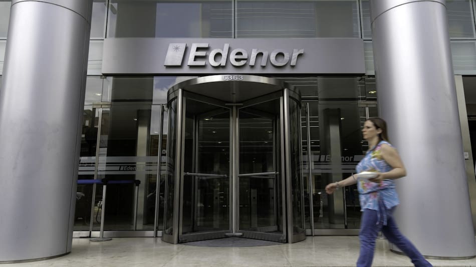 Edenor. Foto: NA (Juan Vargas)