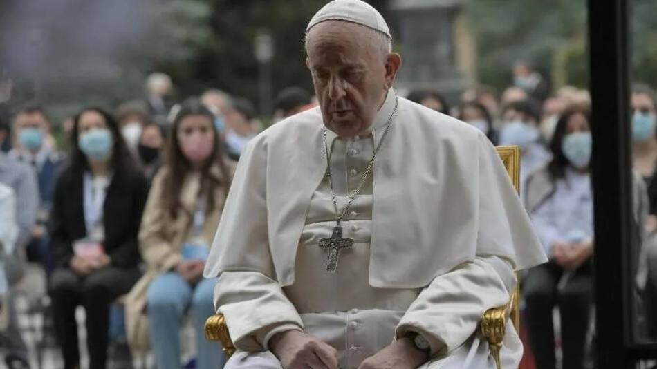 Rezo, Papa Francisco