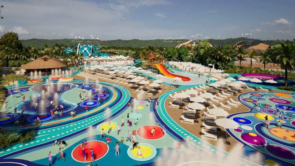 Infinito Water Park