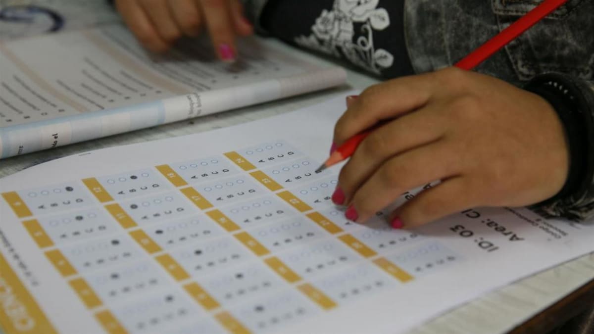 Pruebas Pisa