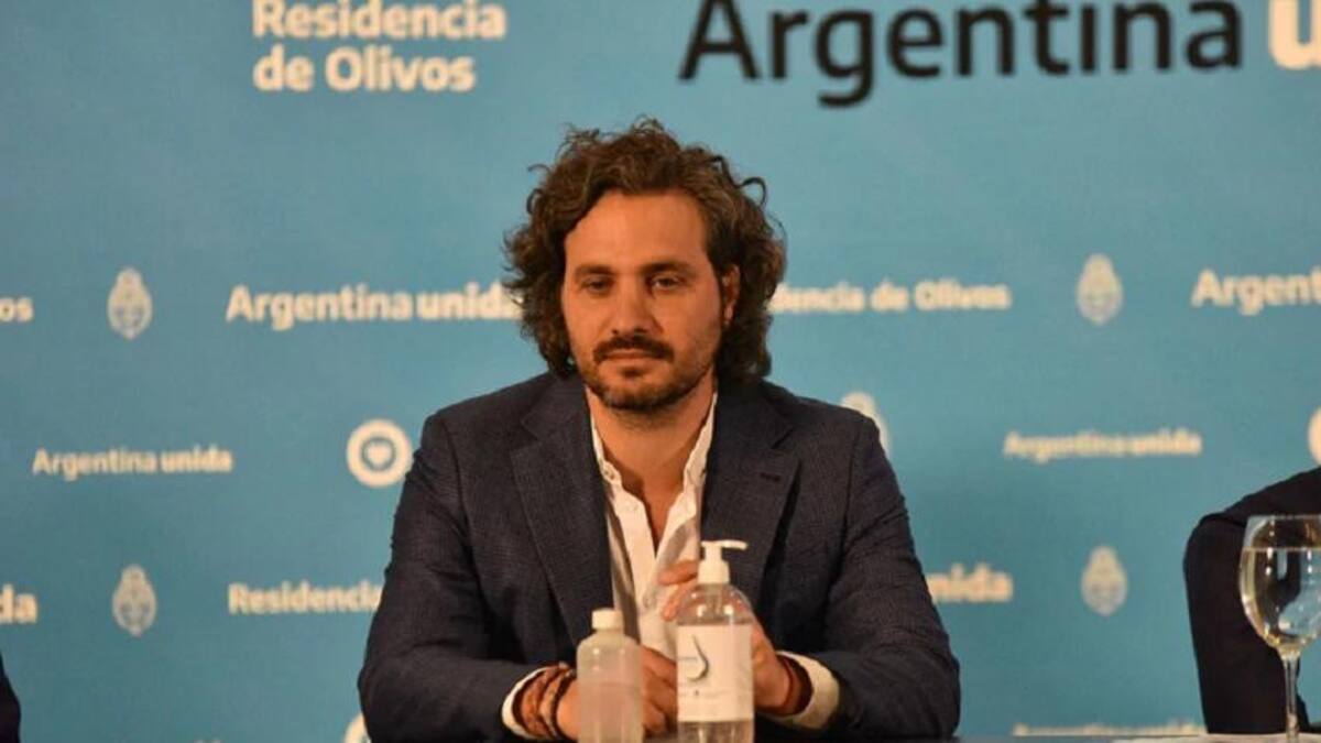 Cafiero, Jefe de Gabinete, liberación de presos