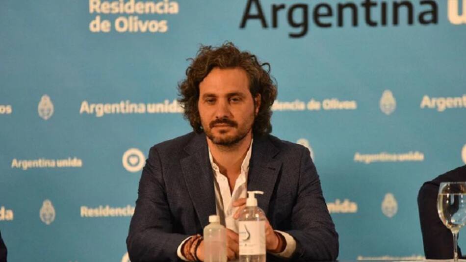 Cafiero, Jefe de Gabinete, liberación de presos